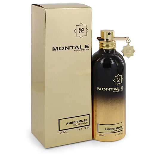 Montale Amber Musk Unisex Eau De Parfum 100ml