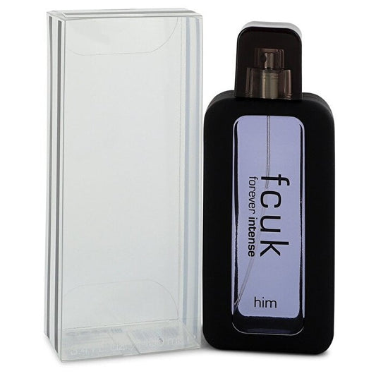 Fcuk Forever Intense Man Eau De Toilette 100ml