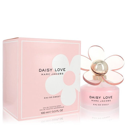 Marc Jacobs Daisy Love Eau So Sweet Eau De Toilette Spray 100ml/3.3oz