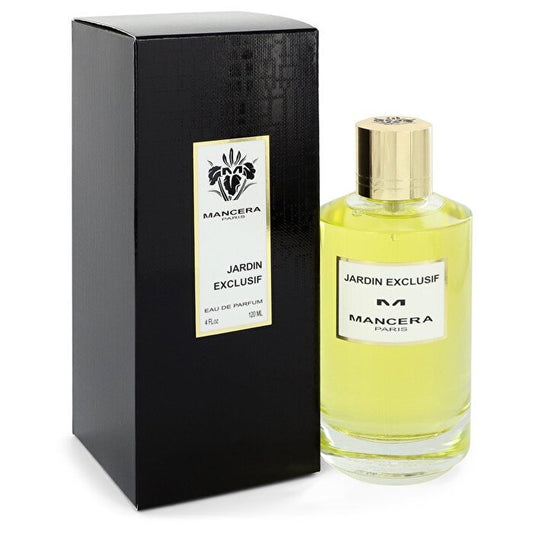 Mancera Jardin Exclusif Eau De Parfum Spray 120ml/4oz