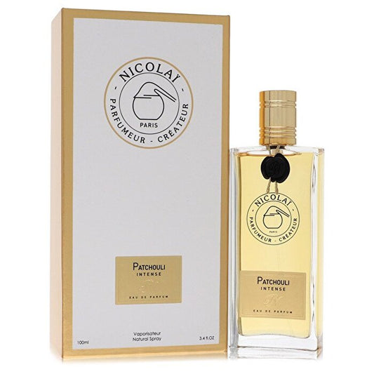 Nicolai Patchouli Intense Eau De Parfum Spray (Unisex) 100ml/3.4oz