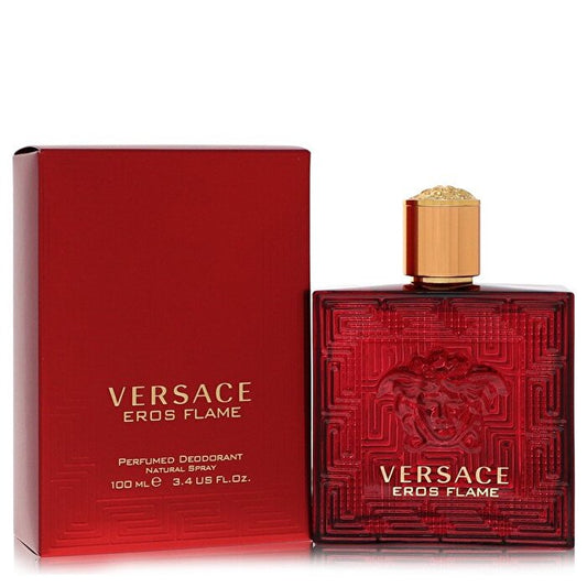 Versace Eros Deodorant Spray 90ml/3.4oz