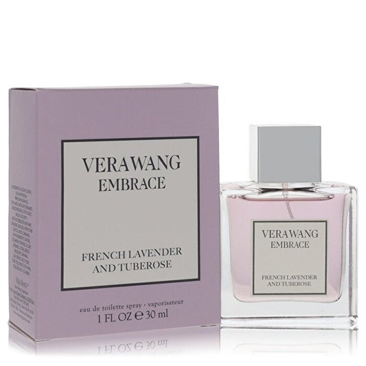 Vera Wang Embrace French Lavender And Tuberose Eau De Toilette Spray 30ml/1oz