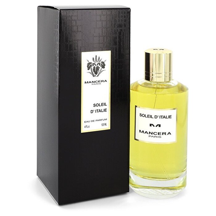 Mancera Soleil D'italie Eau De Parfum Spray (Unisex) 120ml/4oz