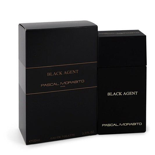 Pascal Morabito Black Agent Eau De Toilette 100ml