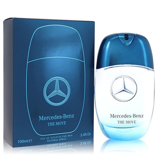 Mercedes Benz The Move Man Eau De Toilette 100ml
