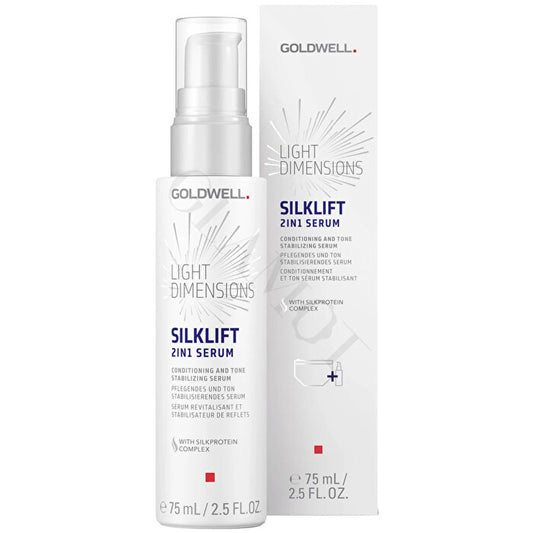 Goldwell Light Dimensions Silklift 2in1 Serum 75ml