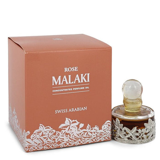 Swiss Arabian Rose Malaki Concentrated Perfume Oil 30ml/1oz