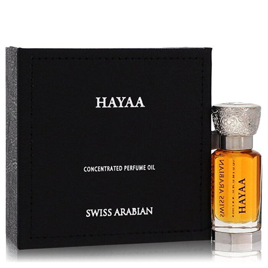Swiss Arabian Hayaa Concentrated Perfume Oil (Unisex) 12ml/0.4oz