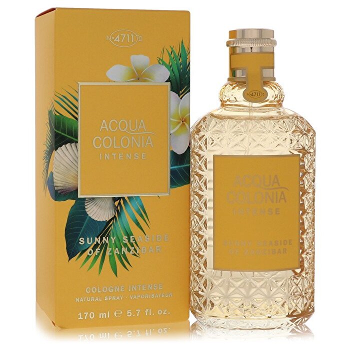 4711 Acqua Colonia Intense Sunny Seaside Of Zanzibar Eau De Cologne Spray 170ml/5.7oz