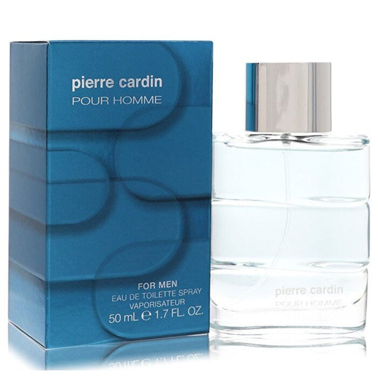 Pierre Cardin Pour Homme Eau De Toilette Spray 50ml/1.7oz