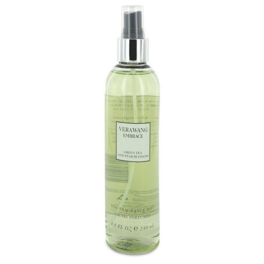 Vera Wang Embrace Green Tea And Pear Blossom Fragrance Mist Spray 240ml/8oz