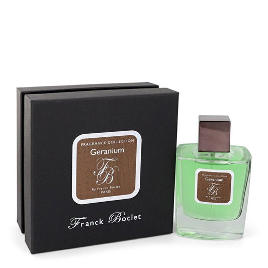 Franck Boclet Geranium Eau De Parfum Spray (Unisex) 100ml/3.4oz