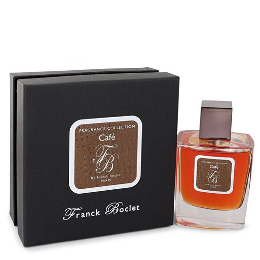 Franck Boclet Cafe Eau De Parfum Spray (Unisex) 100ml/3.3oz