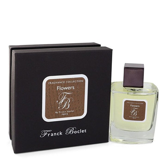 Franck Boclet Flowers Eau De Parfum Spray (Unisex) 100ml/3.3oz