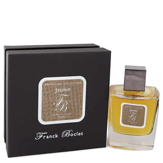 Franck Boclet Jasmin Eau De Parfum Spray (Unisex) 100ml/3.3oz