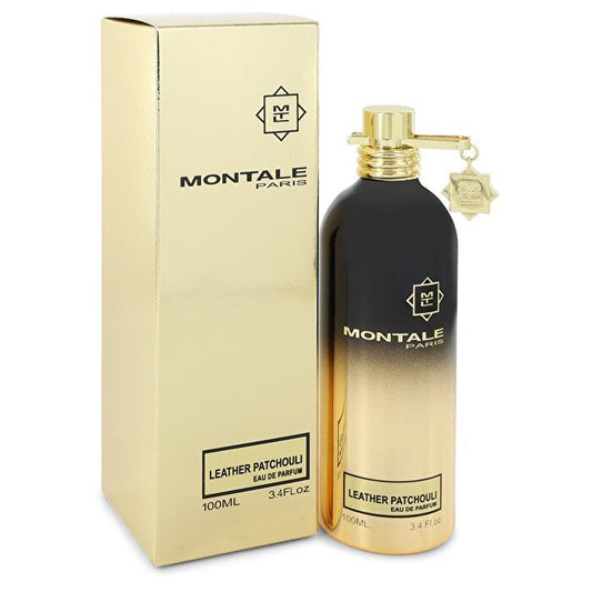 Montale Leather Patchouli Eau De Parfum Spray (Unisex) 100ml/3.4oz