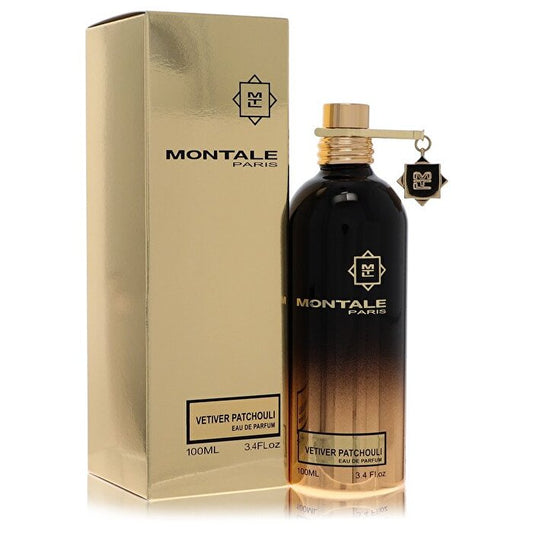 Montale Vetiver Patchouli Eau De Parfum Spray (Unisex) 100ml/3.4oz