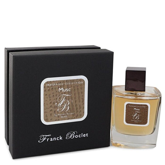 Franck Boclet Musc Eau De Parfum Spray (Unisex) 100ml/3.4oz