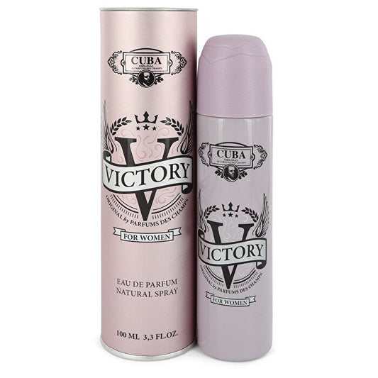 Fragluxe Cuba Victory Eau De Parfum Spray 100ml/3.3oz