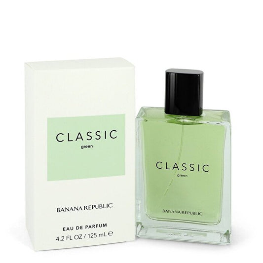 Banana Republic Classic Green Eau De Parfum Spray (Unisex) 125ml/4.2oz