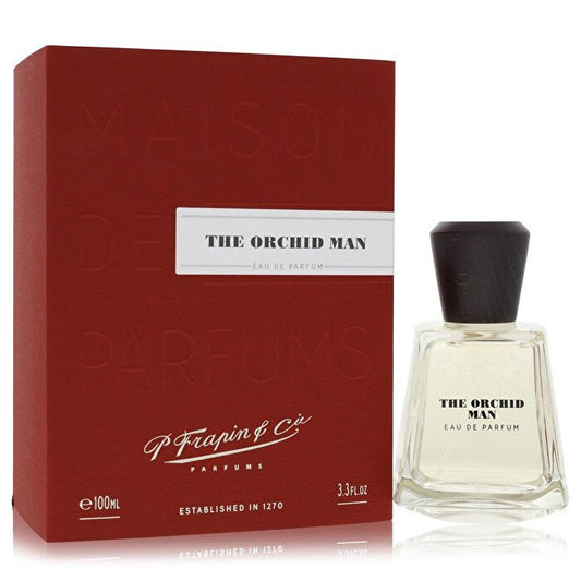Frapin The Orchid Man Eau De Parfum Spray 100ml/3.3oz