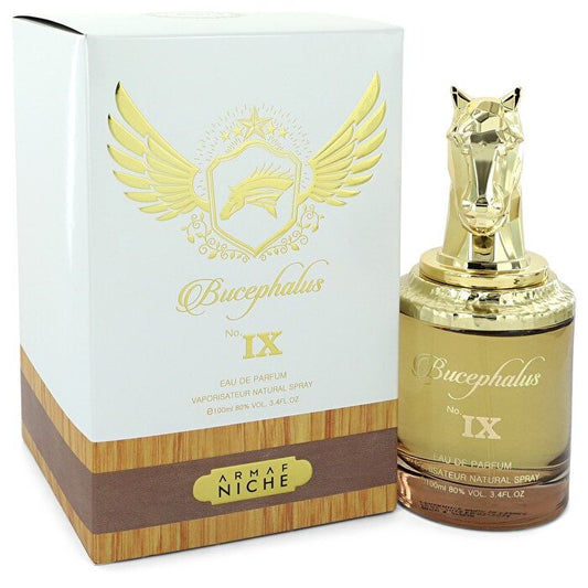 Armaf Club Armaf Niche Bucephalus No.ix Men Eau De Parfum 100ml