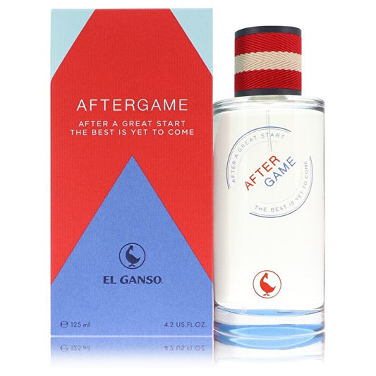 El Ganso El Ganso After Game Eau De Toilette Spray 125ml/4.2oz