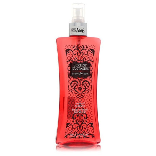 Parfums De Coeur Sexiest Fantasies Crazy For You Body Mist 240ml/8oz