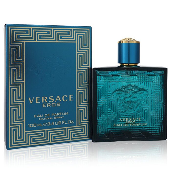 Versace Eros Eau De Parfum Spray 100ml/3.4oz