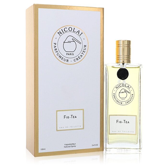 Nicolai Fig-Tea Eau De Toilette Spray 100ml/3.4oz