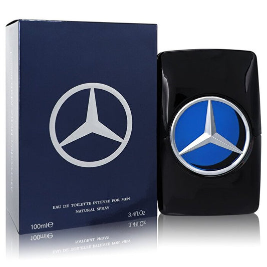 Mercedes Benz Man Intense  Eau De Toilette 100ml