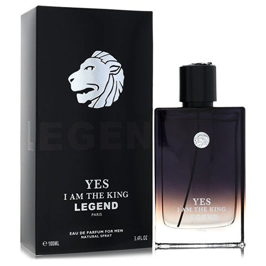 Geparlys Yes I Am The King Legend Eau De Parfum Spray 100ml/3.4oz