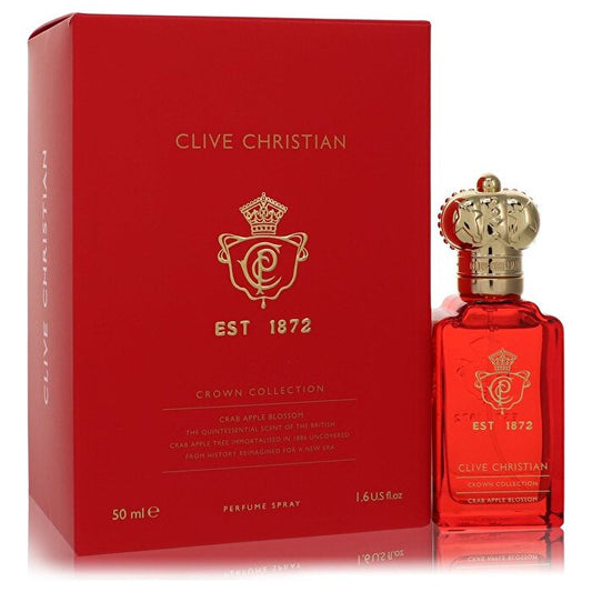 Clive Christian Crab Apple Blossom Perfume Spray (Unisex) 50ml/1.6oz