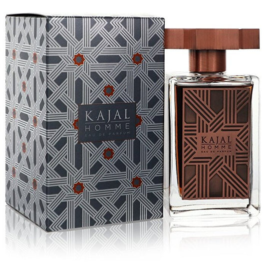 Kajal Homme Eau De Parfum Spray 100ml/3.4oz
