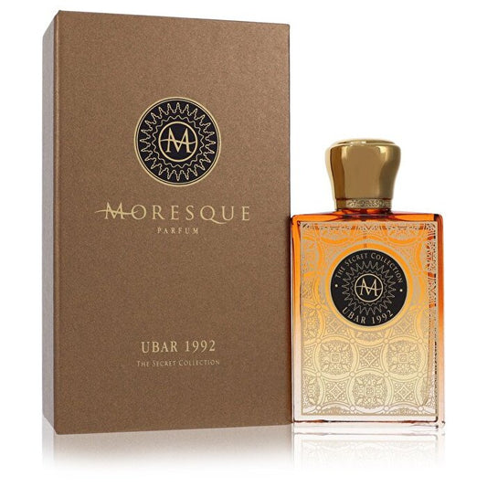 Moresque Ubar 1992 Secret Collection Eau De Parfum Spray (Unisex) 75ml/2.5oz