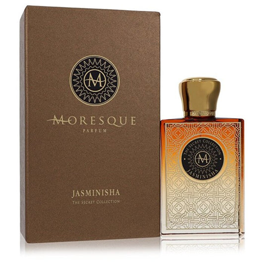 Moresque Secret Collection Jasminisha Unisex Eau De Parfum 75ml