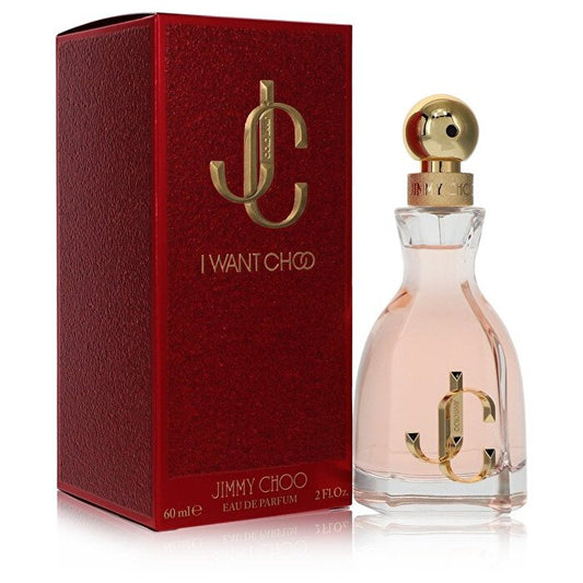 Jimmy Choo I Want Choo Eau De Parfum Spray 60ml/2oz