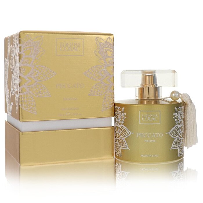 Simone Cosac Profumi Peccato Perfume Spray 100ml/3.38oz