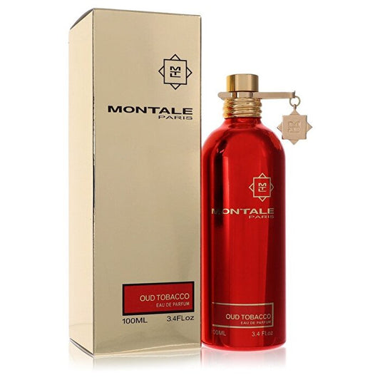 Montale Oud Tobacco Eau De Parfum Spray 100ml/3.4oz