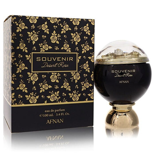 Afnan Souvenir Desert Rose Eau De Parfum Spray 100ml/3.4oz