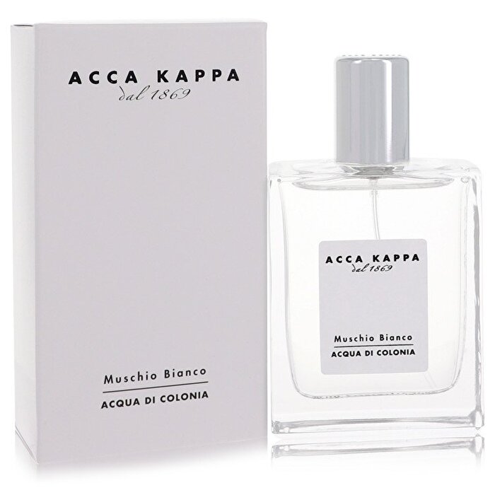 Acca Kappa White Moss Eau De Cologne Spray 50ml/1.7oz