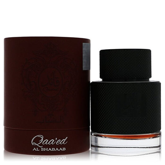 Lattafa Qaaed Al Shabaab Eau De Parfum Spray (Unisex) 100ml/3.4oz