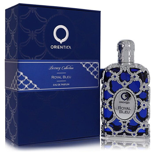 Orientica Royal Bleu Eau De Parfum Spray (Unisex) 80ml/2.7oz
