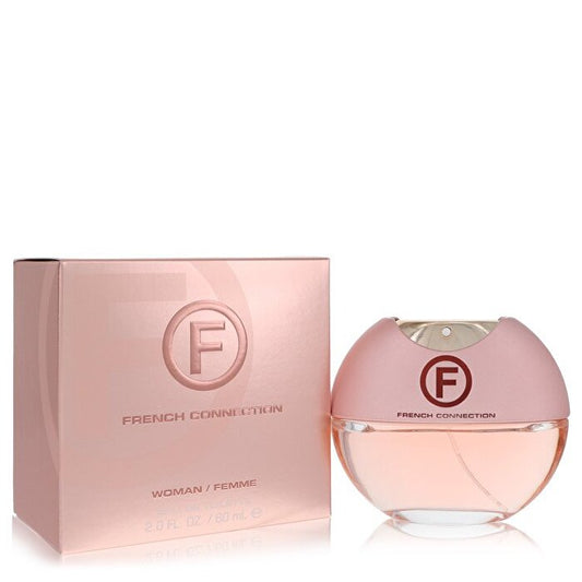 French Connection Woman Eau De Toilette Spray 60ml/2oz