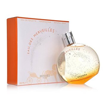 Hermes Eau Des Merveilles Eau De Toilette 100ml