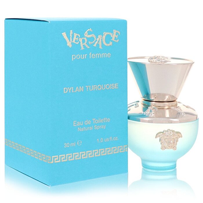 Versace Pour Femme Dylan Turquoise Eau De Toilette Spray 30ml/1oz