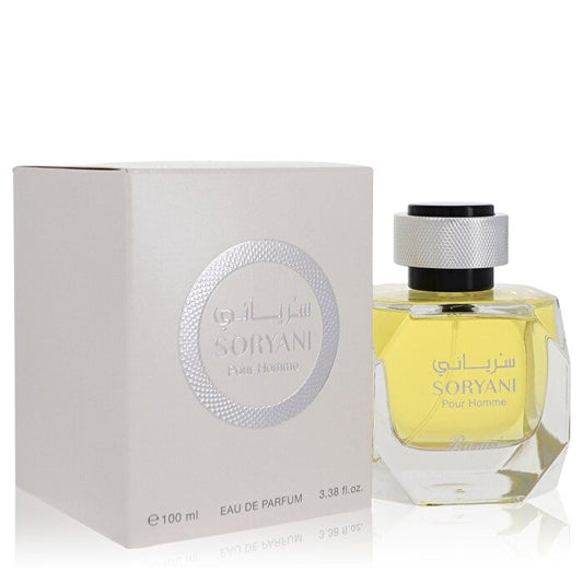 Rasasi Soryani Eau De Parfum Spray 100ml/3.38oz