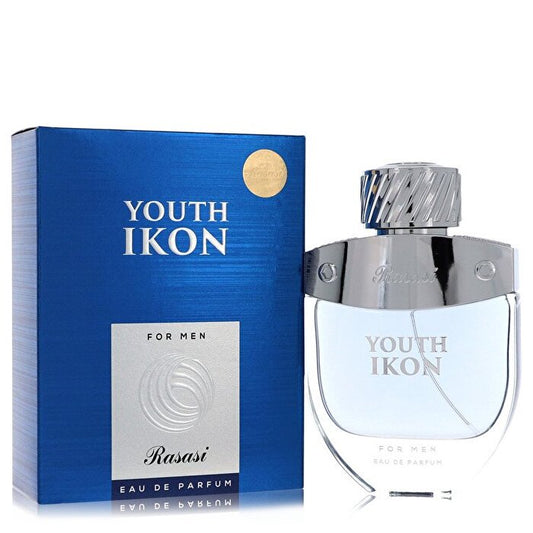 Rasasi Youth Ikon Eau De Parfum Spray 100ml/3.3oz