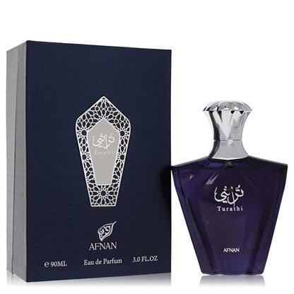 Afnan Turathi Blue Man Eau De Parfum 90ml
